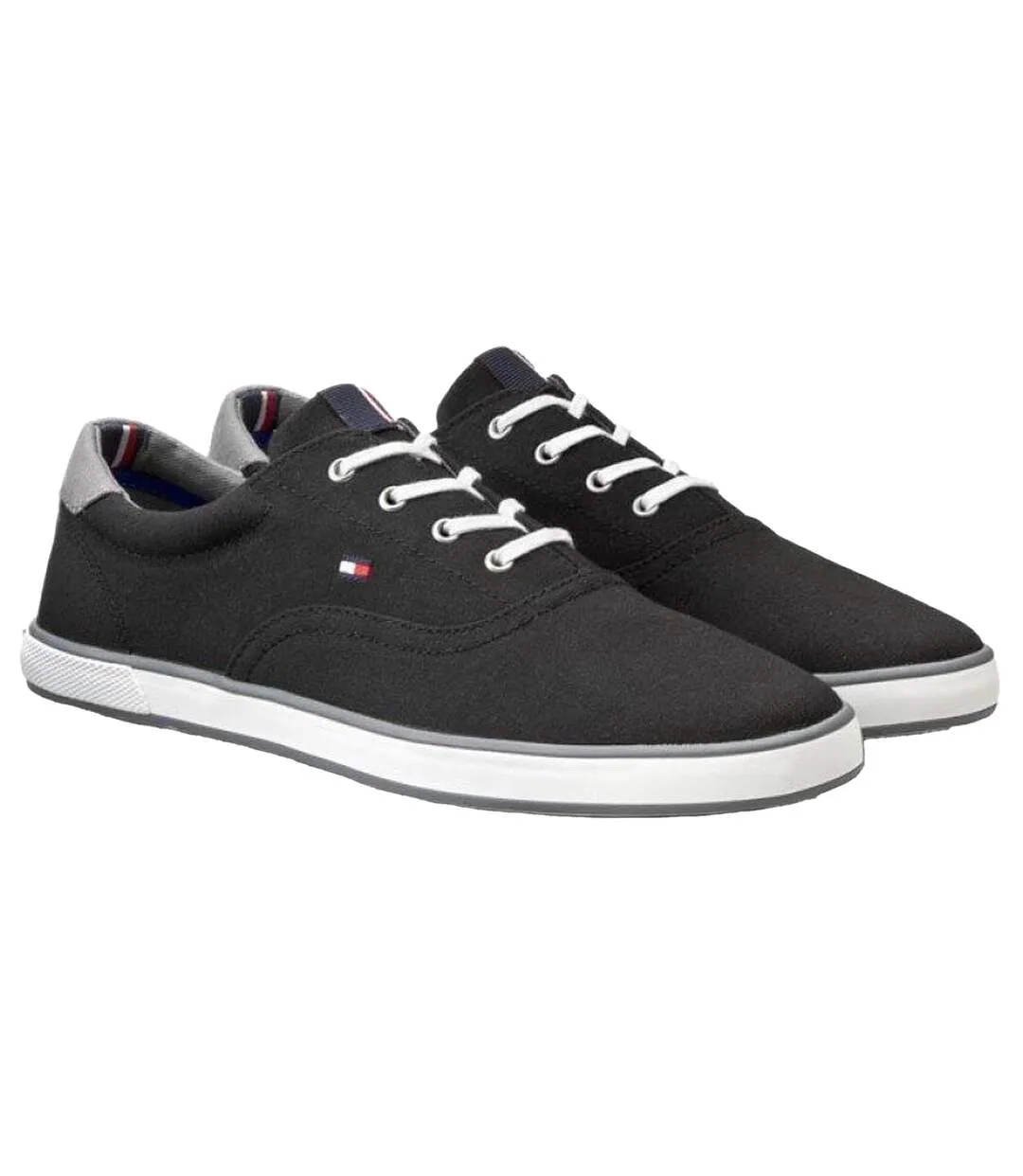 Baskets Harlow 1f Homme Noir Tommy Hilfiger-1