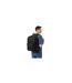 Classic Logo Backpack One Size Black Jack Wills-1