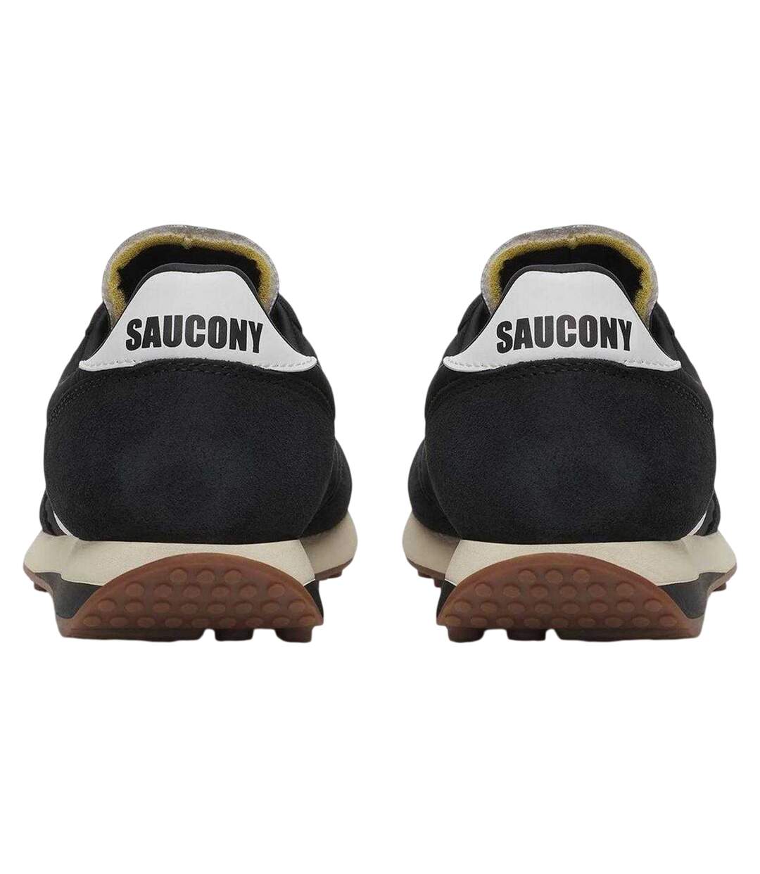 Baskets Adulte Noir Saucony-2