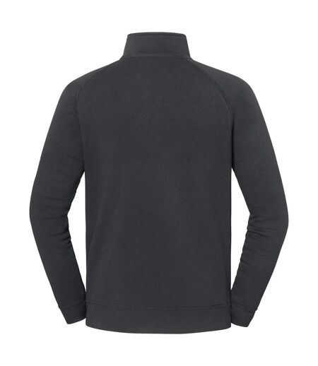 Unisex Adult Iconic Premium Sweatshirt Light Graphite Fruit Of The Loom