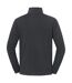 Unisex Adult Iconic Premium Sweatshirt Light Graphite Fruit Of The Loom-2