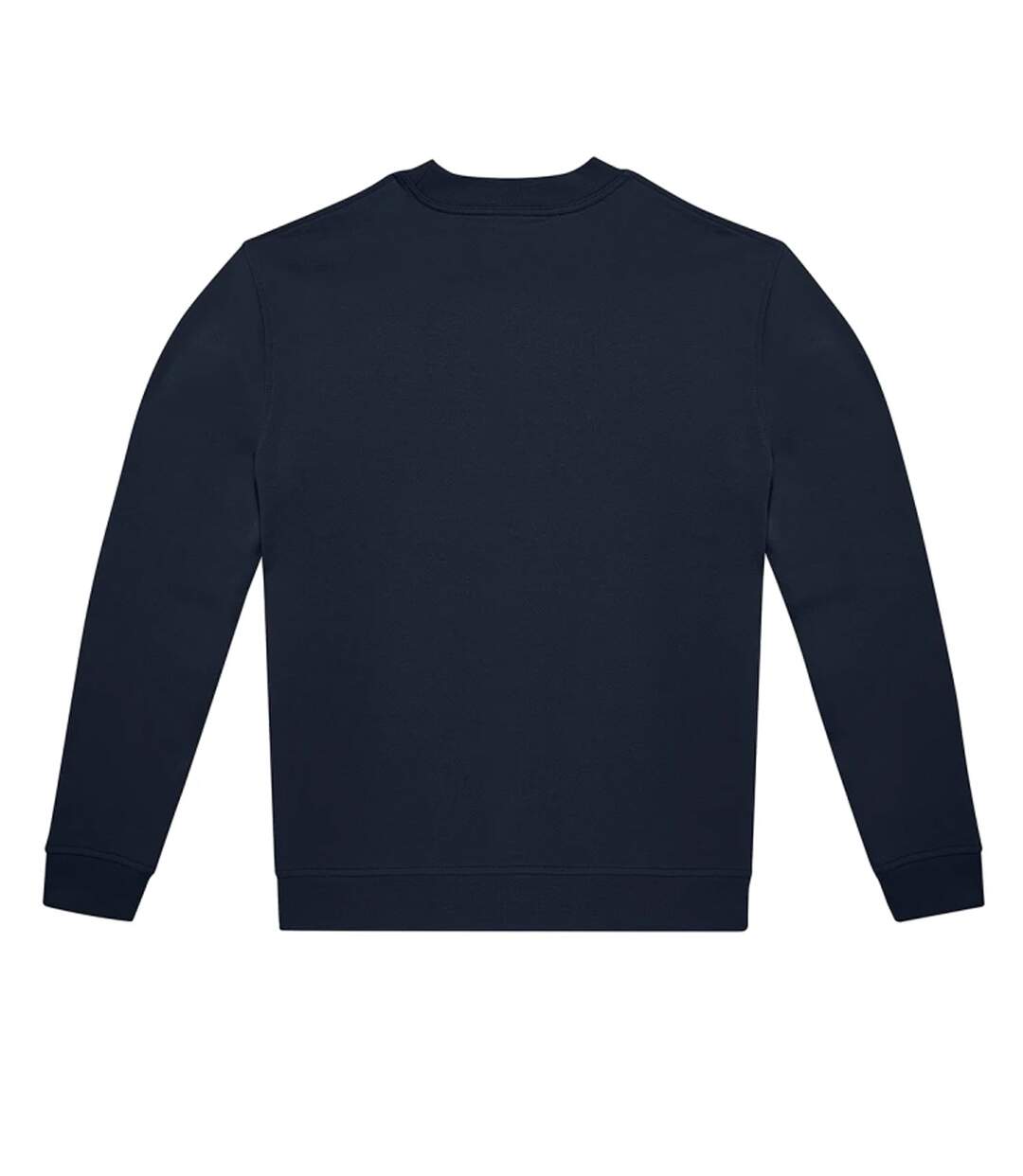 Sweat Id.222 Adulte Bleu Marine B&C-2
