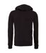 Canvas Unisex Zip-up Polycotton Fleece Hooded Sweatshirt / Hoodie () - UTBC1337-2