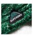 Tour de cou vert homme superdry gracie cable snood-2