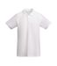 Polo Prince Homme Blanc Roly Eco-1