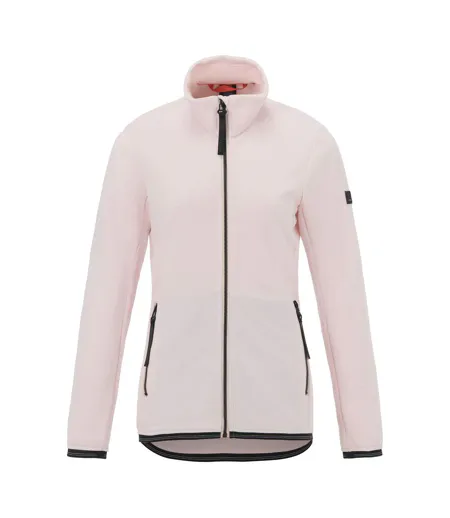 Veste Polaire Mavrey Femme Rose Brumeux Regatta