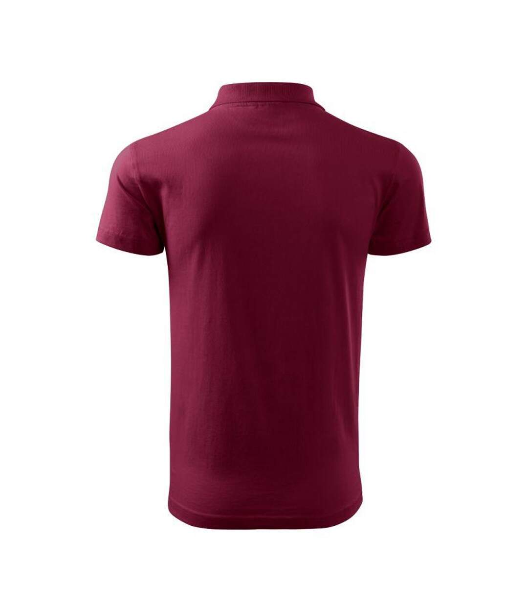 Polo Homme Rouge Malfini-2