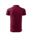 Polo Homme Rouge Malfini-2
