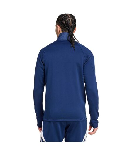 Sweat Tiro Homme Bleu Adidas