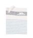 Trespass Womens/Ladies Totba Tote Bag (White/Blue Stripe) (845floz) - UTTP4819-2