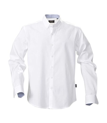 Chemise formelle redding homme blanc James Harvest