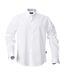 Chemise formelle redding homme blanc James Harvest-1