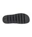 Mens Lou Minimalist Summer Flat Slides Black Coqui-4