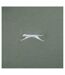 Polo Motif/style Logo Brodé Homme Vert Pâle Slazenger-4