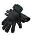 Precision Unisex Adult Elite 2.0 Blackout Goalkeeper Gloves (Black)