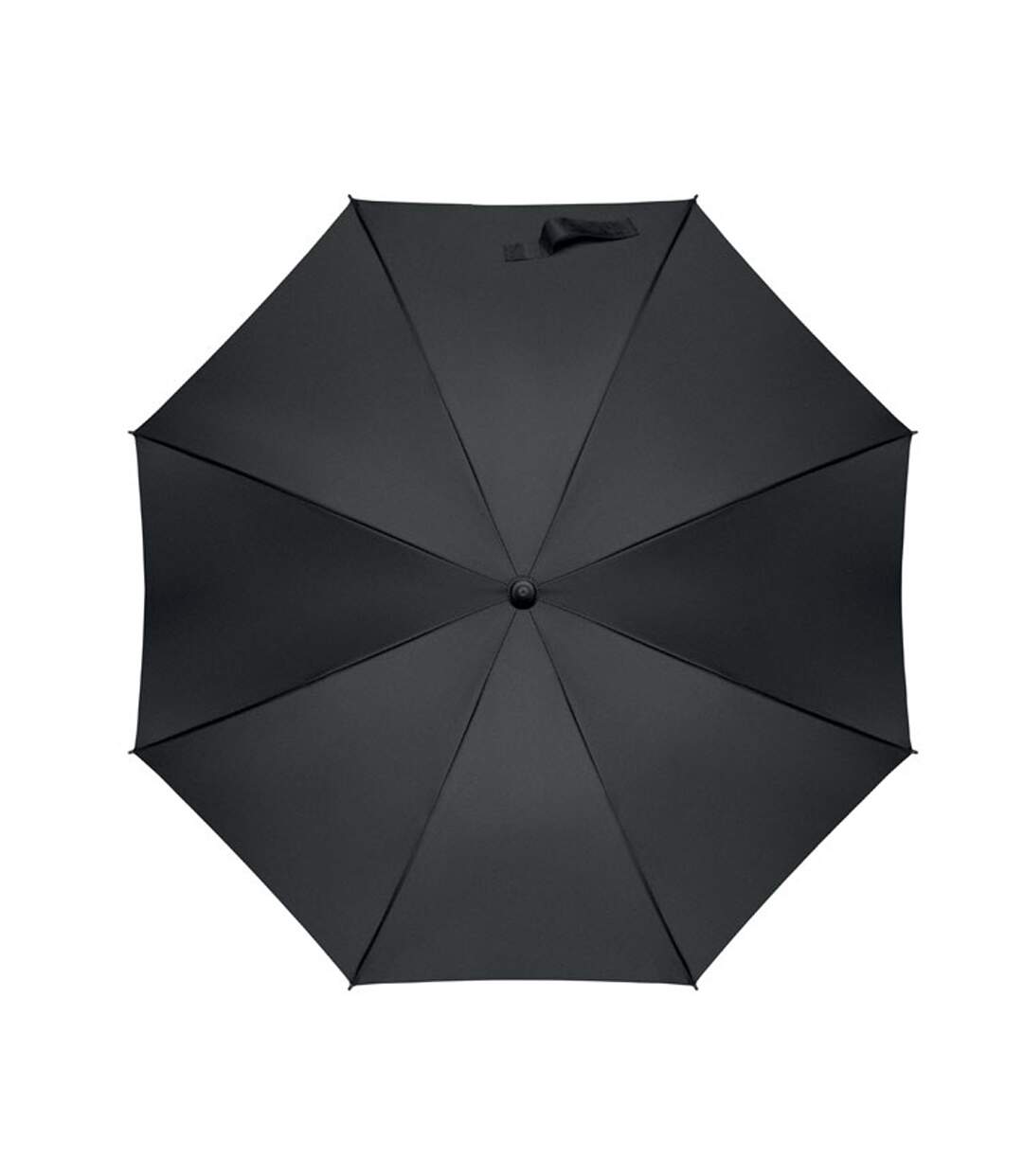 Parapluie Droit Seatle Taille Unique Noir MidOcean-2
