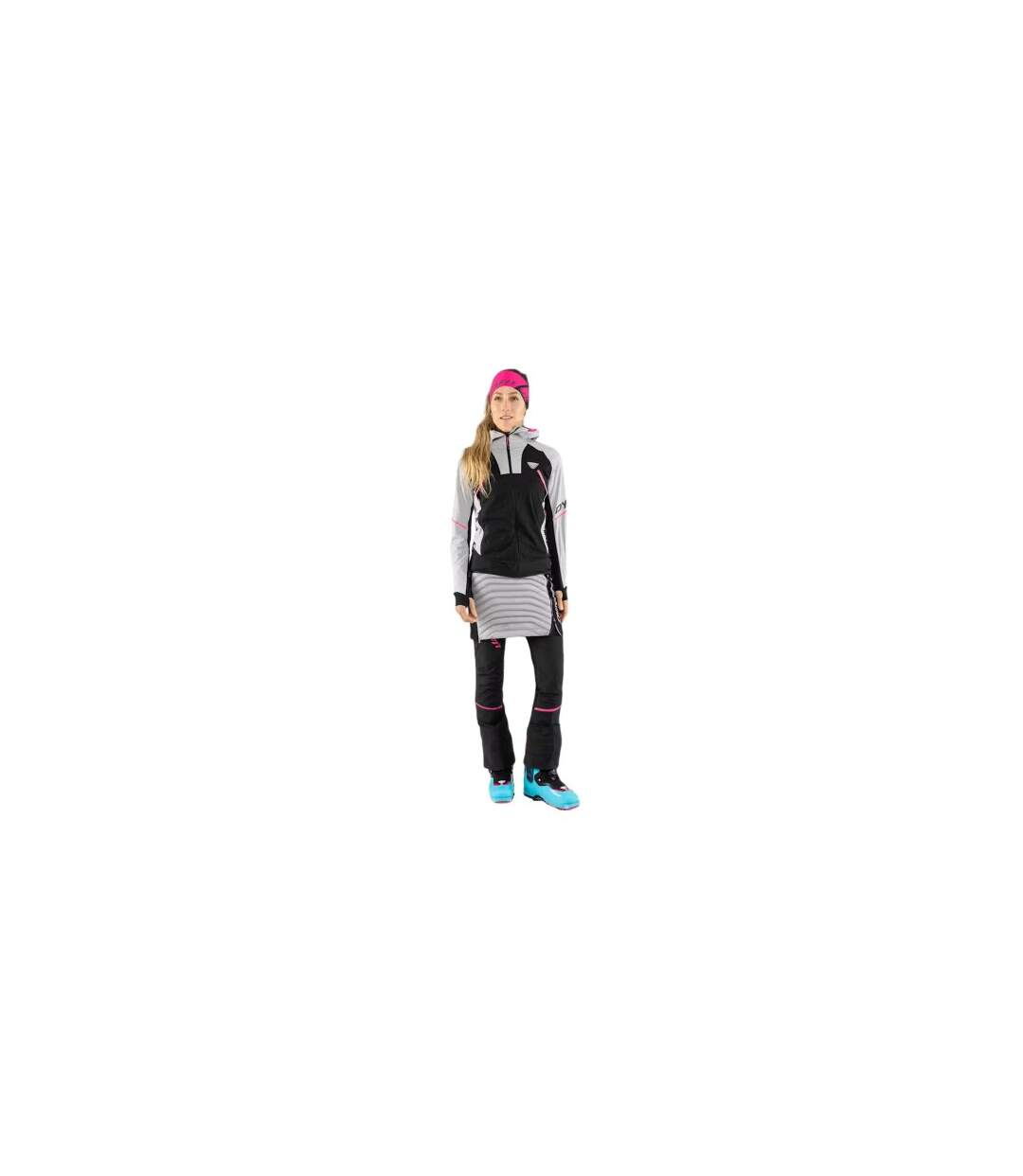 Womens/ladies Speed Insulated Athletic Skirt Alloy Dynafit-1