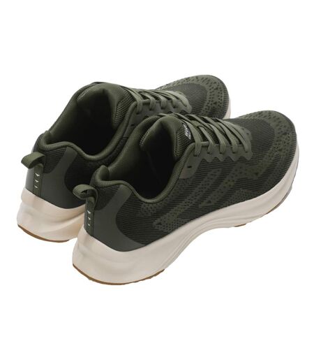 Baskets Marine Sport Homme Kaki Foncé Regatta