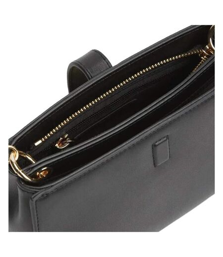 Sac à bandoulière noir femme tommy hilfiger libre chain cross