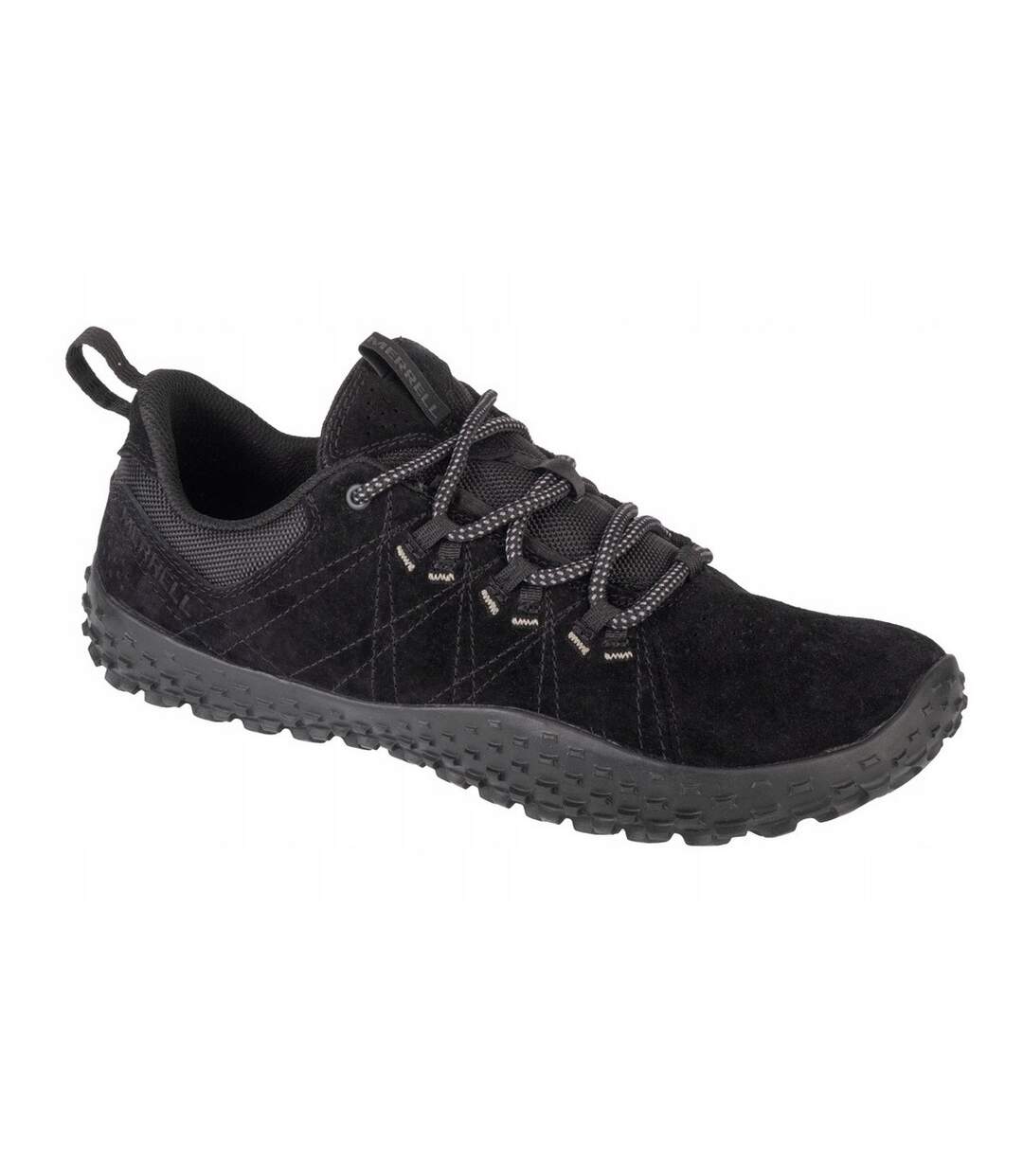 Baskets Wrapt Homme Noir Merrell-1