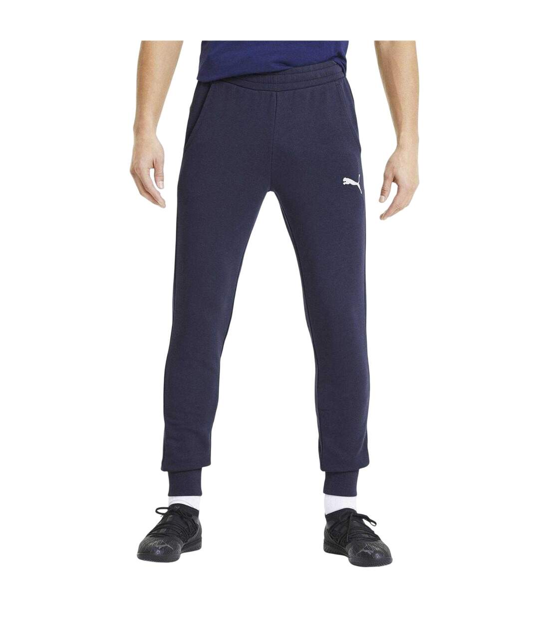 Mens Teamgoal 23 Jersey Joggers Peacoat Puma-4