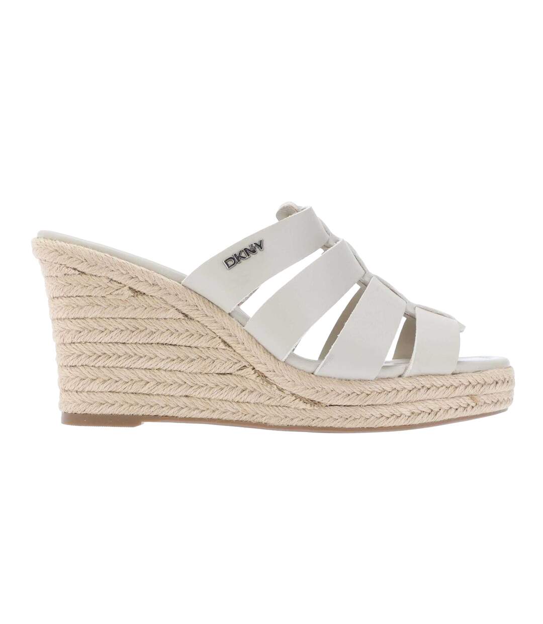 Baskets femme DKNY - Blanc, 85€99