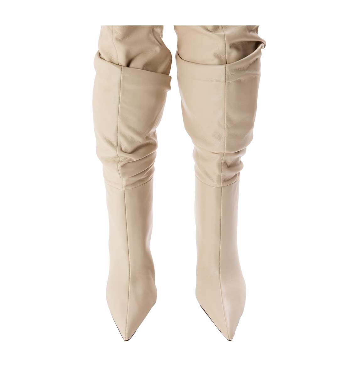 Bottines Schmooze Femme Beige Steve Madden-3