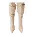 Bottines Schmooze Femme Beige Steve Madden-3
