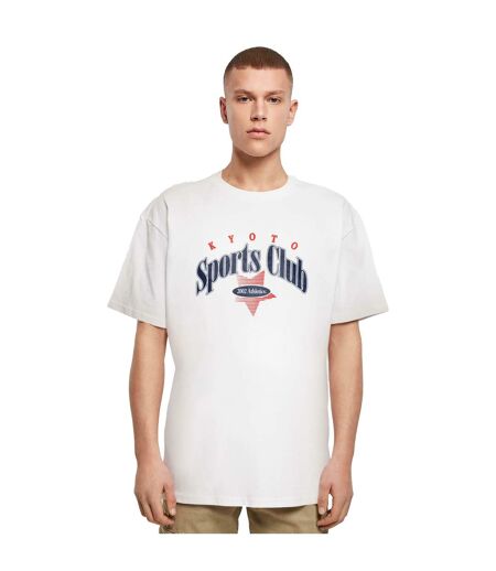 Blanc Mister Tee