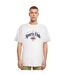 Blanc Mister Tee-1