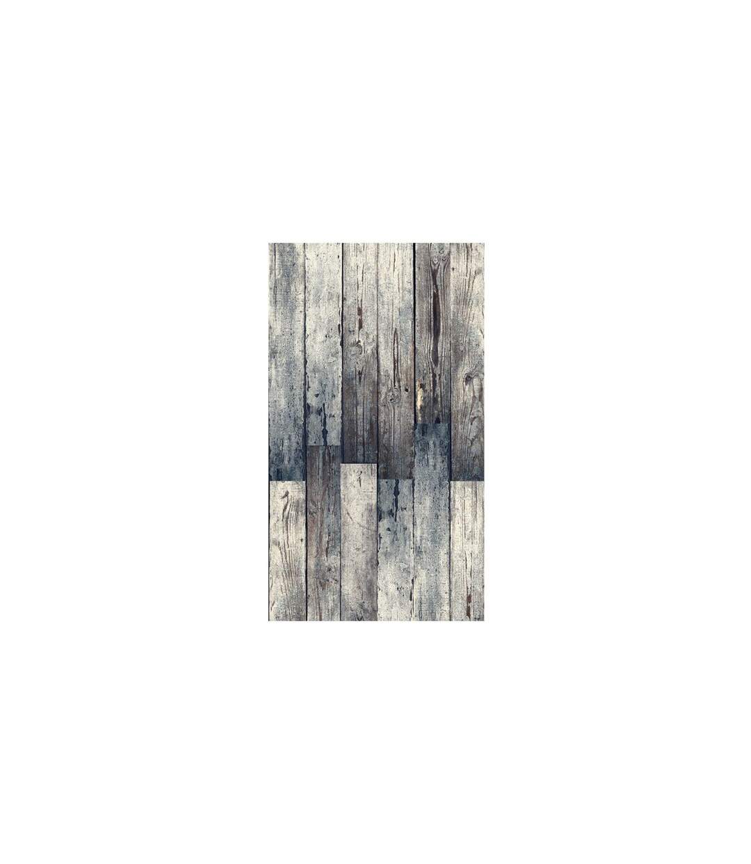 Papier Peint Wooden Floor : Gradient 50x1000cm-2