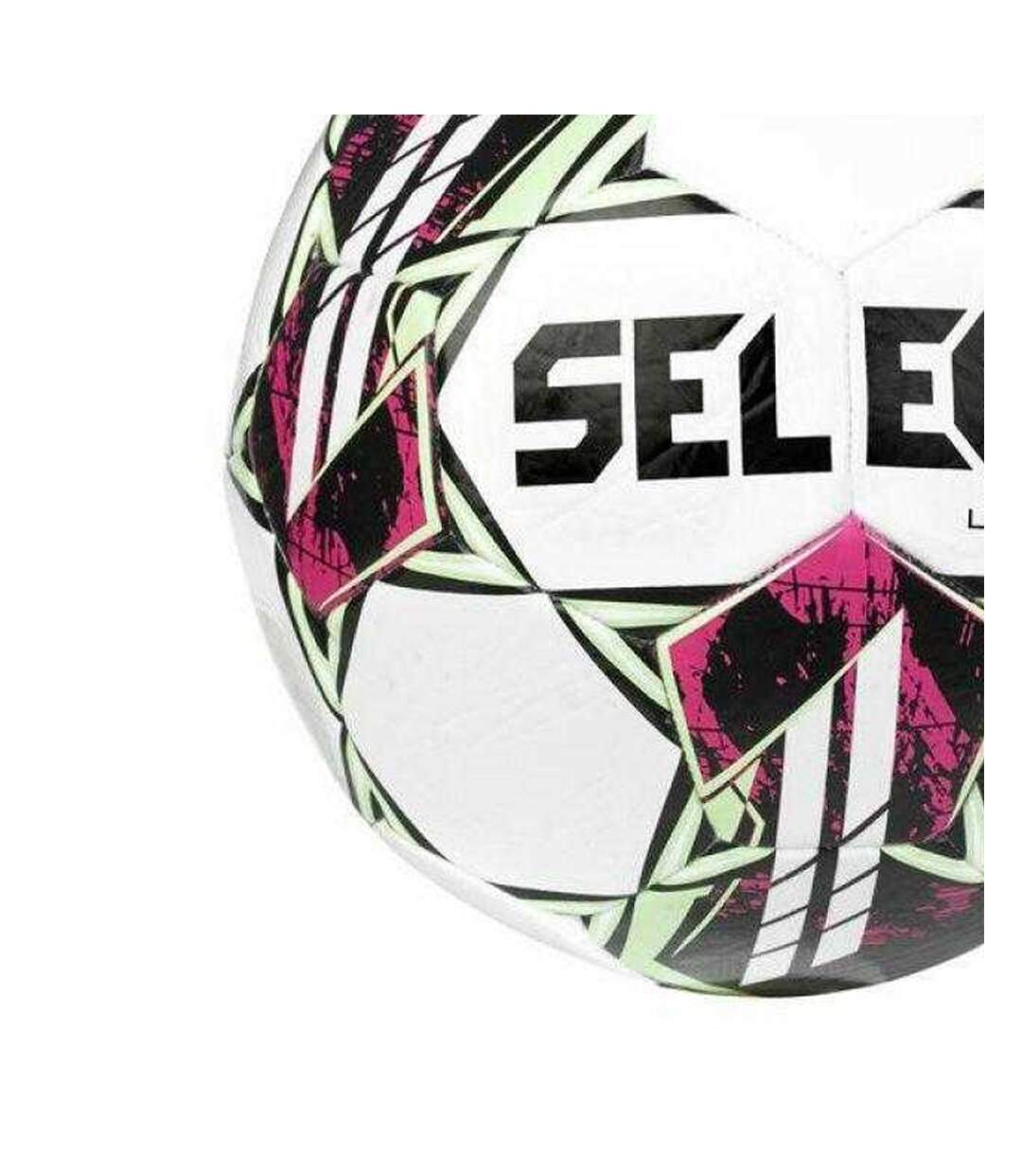 Ballon De Foot Futsal Light Taille 4 Blanc Select-2