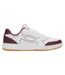 Baskets Tempo Homme Blanc Bordeaux Foncé Under Armour-1