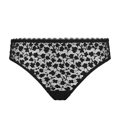 Culotte midi en dentelle florale Daisy Lace