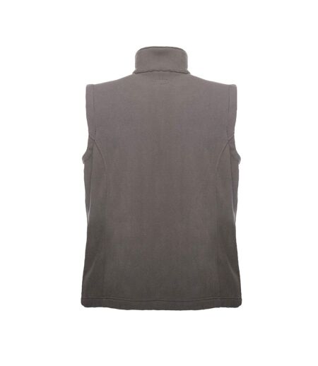 Veste Polaire Sans Manches Homme Gris Regatta