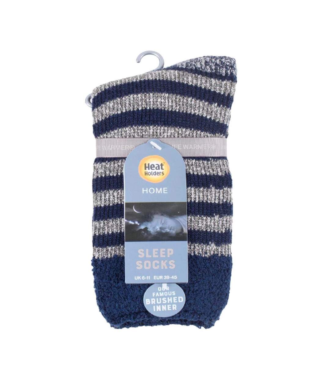 Chaussettes pour la Nuit Homme Hiver Thermiques-2