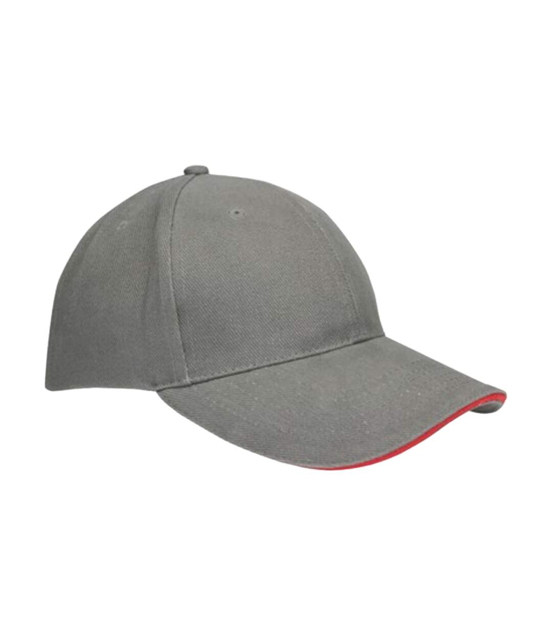 Casquette Gris L-Merch-1
