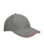 Casquette Gris L-Merch-1