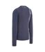 Trespass Mens Timo Long Sleeve Active Top (Navy Marl) - UTTP3573-3