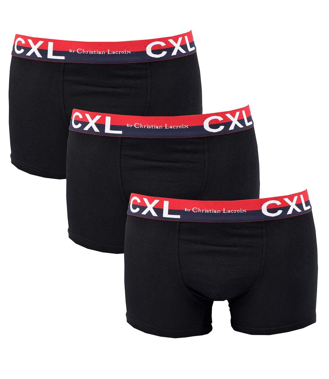 Boxer CXL By LACROIX X3 Pack de 3 Boxers CXL0460-2