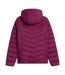Doudoune Matelassée H4z21 Kudp003 Femme Rouge 4F-3