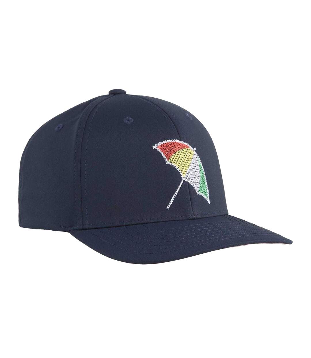 Mens Arnold Palmer Golf Cap Deep Navy Puma-1