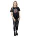 Disney - T-shirt COCO REMEMBER ME - Femme (Noir) - UTBI16430-4