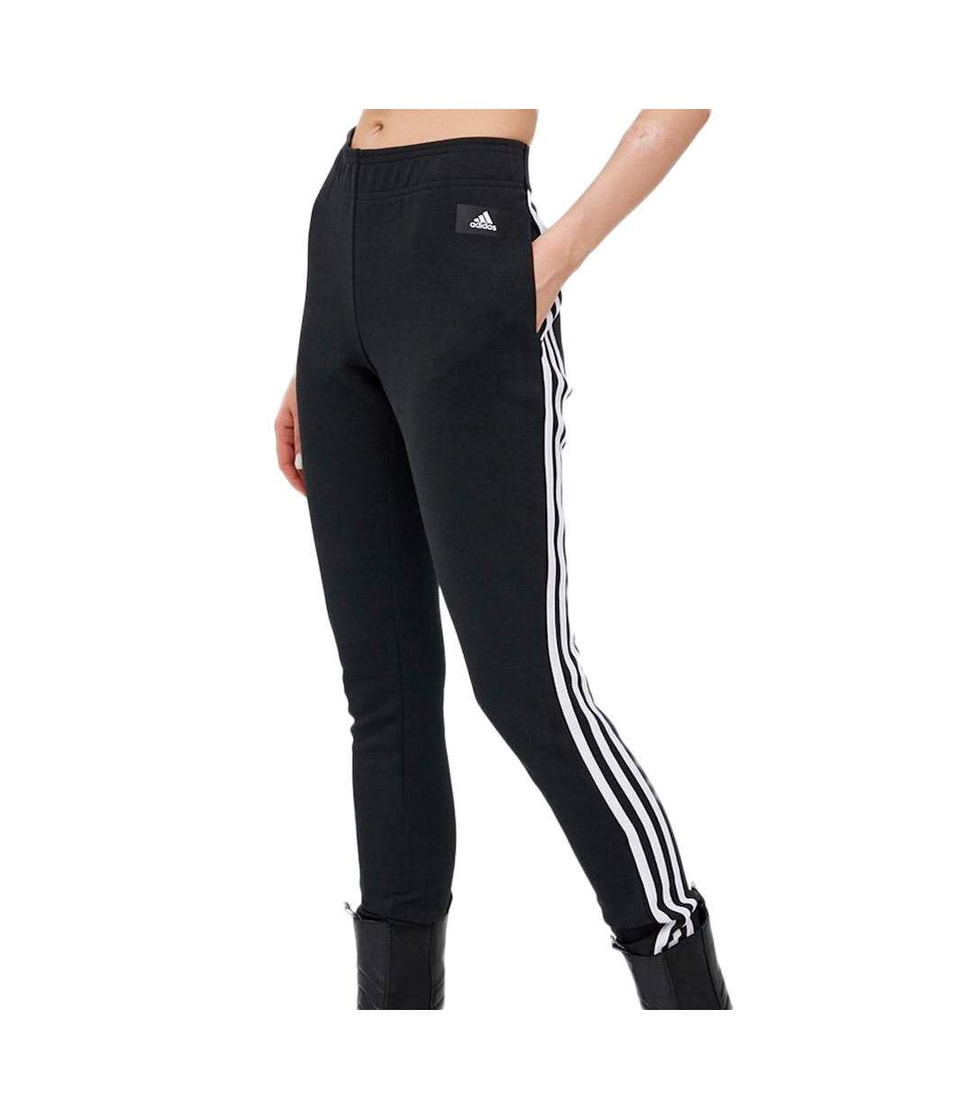 Jogging Noir Femme Adidas H57301 - XS-1