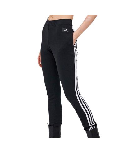 Jogging Noir Femme Adidas H57301 - S