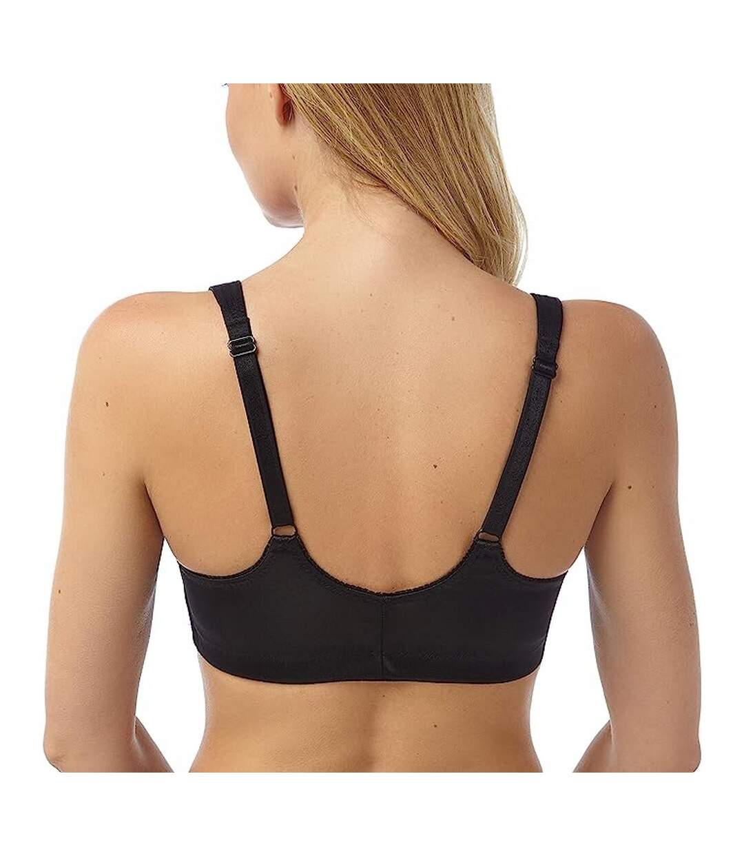 Soutien-gorge Femme Noir Marlon-2
