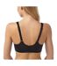 Soutien-gorge Femme Noir Marlon-2