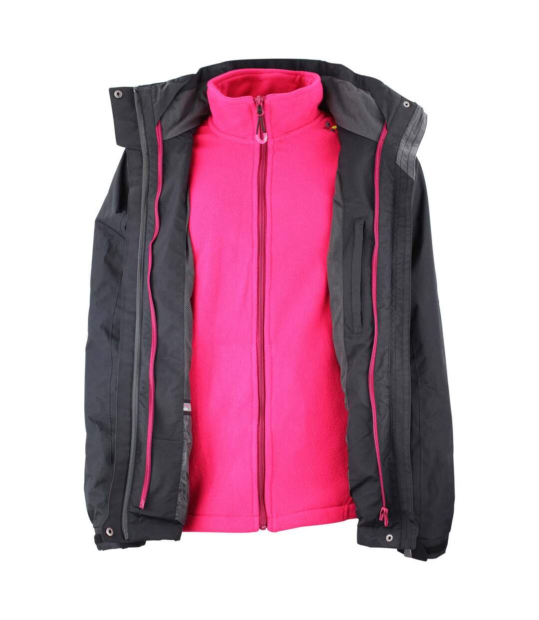 Blouson de ski femme ACIONO-4