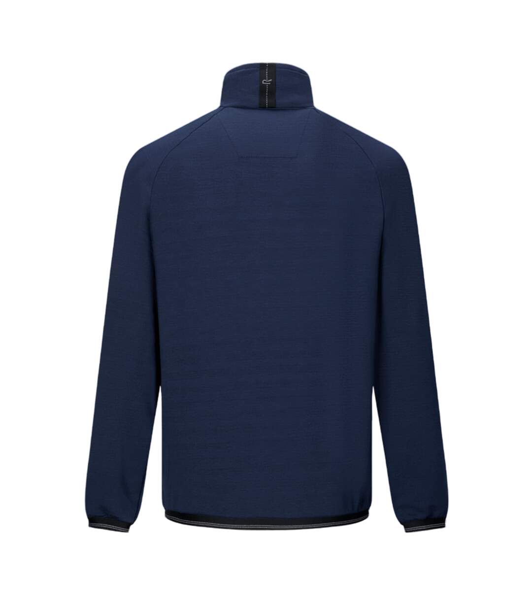 Mens Malton Full Zip Fleece Jacket Navy Regatta-2
