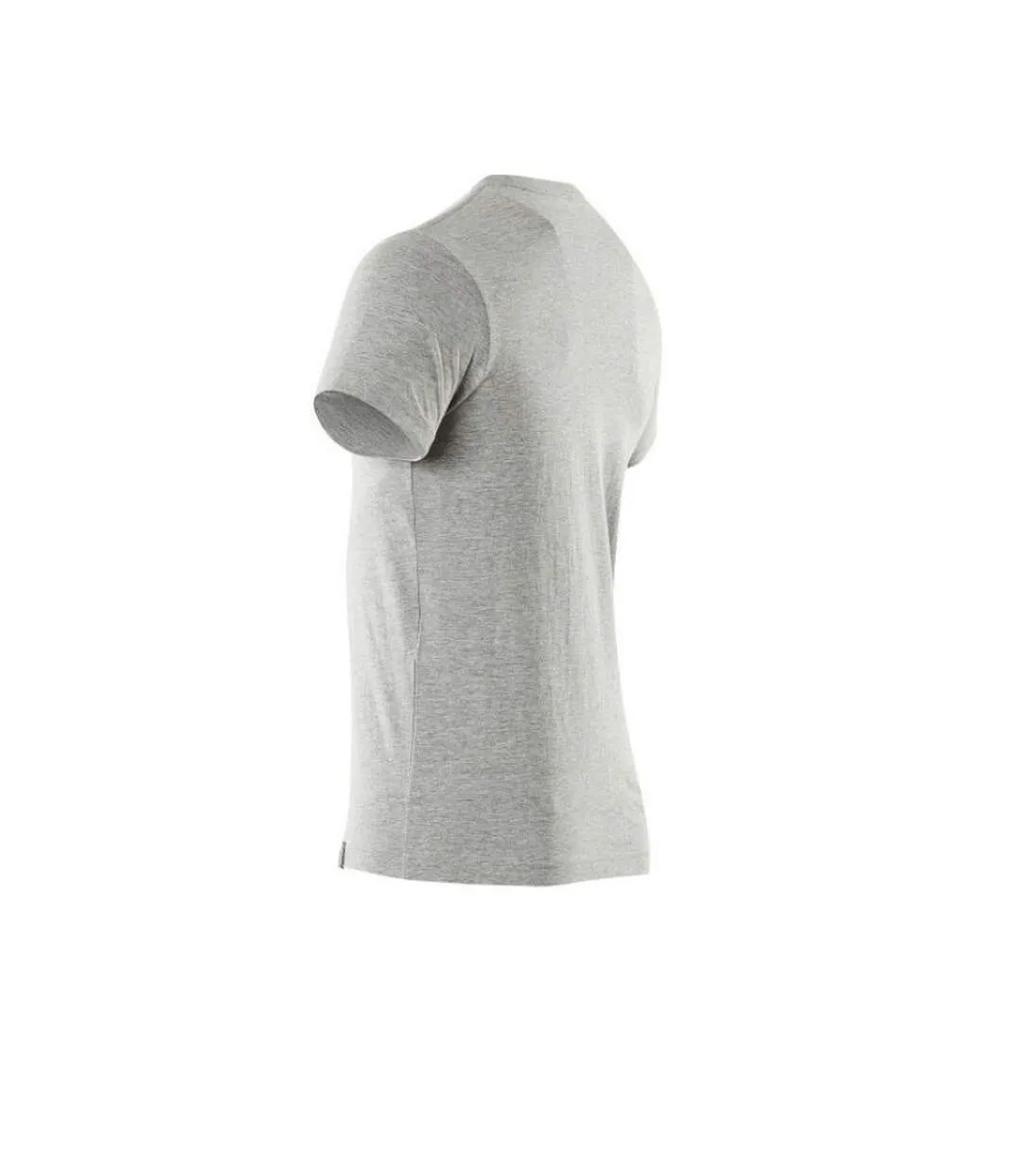 T-shirt Crossover Homme Gris Mascot-3